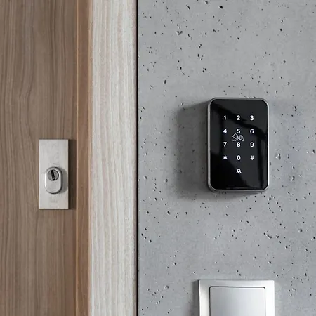 아파트 Househost Apartment: Miodowa 42/30 Street 크라쿠프