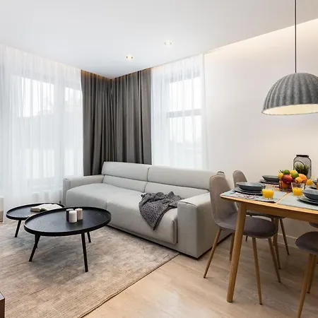 公寓 Househost Apartment: Miodowa 42/30 Street