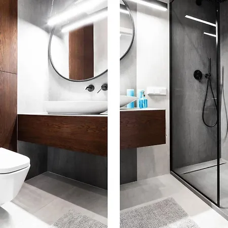 아파트 Househost Apartment: Miodowa 42/30 Street 크라쿠프