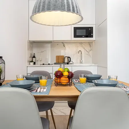 아파트 Househost Apartment: Miodowa 42/30 Street 크라쿠프